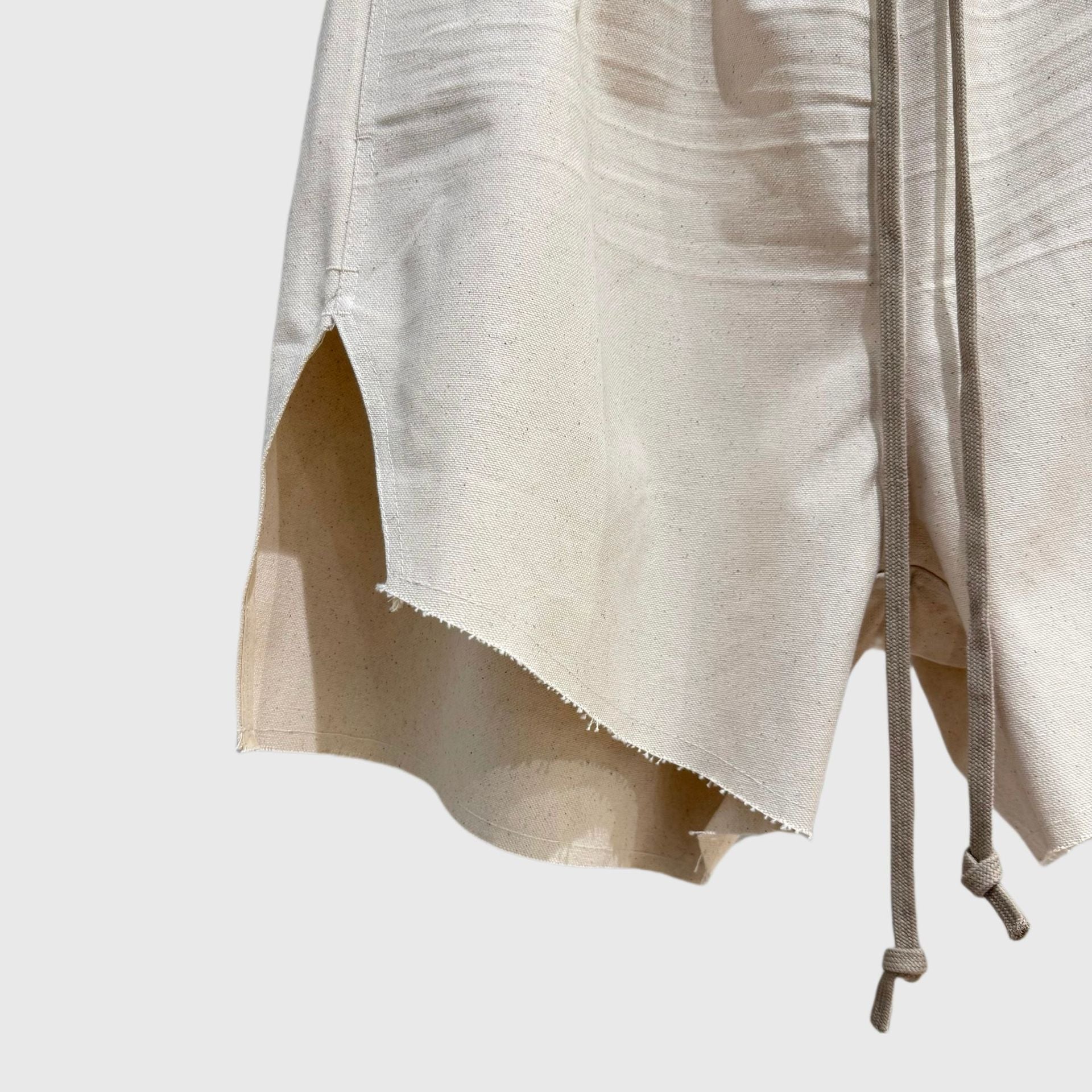 Subhuman Men's | 25 New Casual Shorts, Breathable Drawstring, Loose and Versatile American Style High Street Shorts