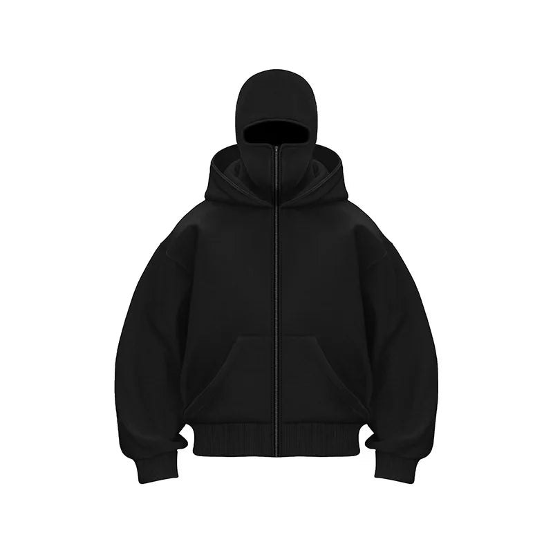 Men’s clothing Y2K goth harajuku winter new Double hoodies official-website sweatshirts labrador sweatshirt TOMMY SINNY