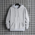 Hot Sales New Mens Tracksuit Clothing Solid Color Casual Sweatshirts Outdoors Sports Jogging Mens Hoodies HighQuality Sportswear