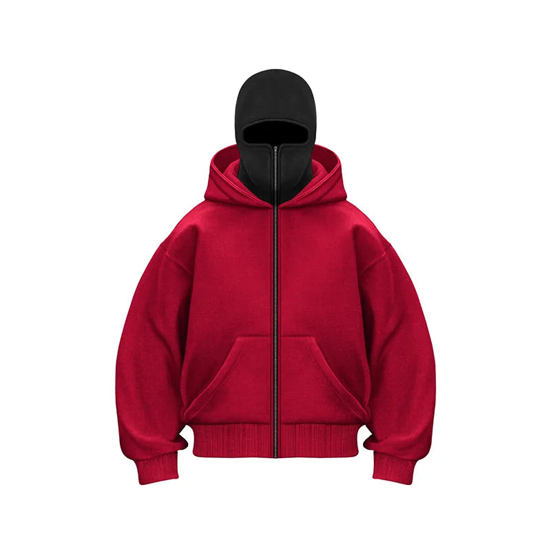 Men’s clothing Y2K goth harajuku winter new Double hoodies official-website sweatshirts labrador sweatshirt TOMMY SINNY