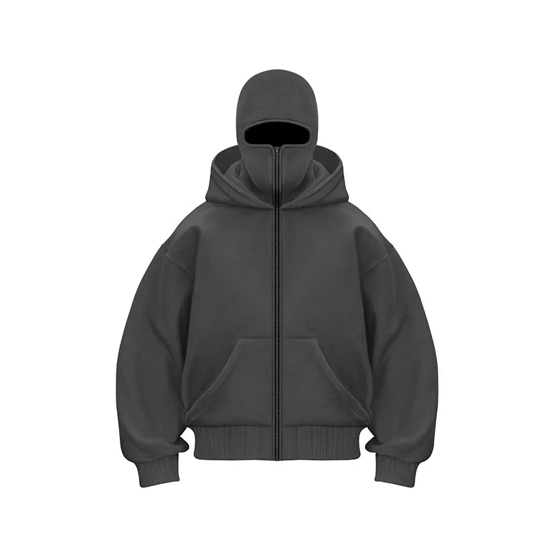 Men’s clothing Y2K goth harajuku winter new Double hoodies official-website sweatshirts labrador sweatshirt TOMMY SINNY